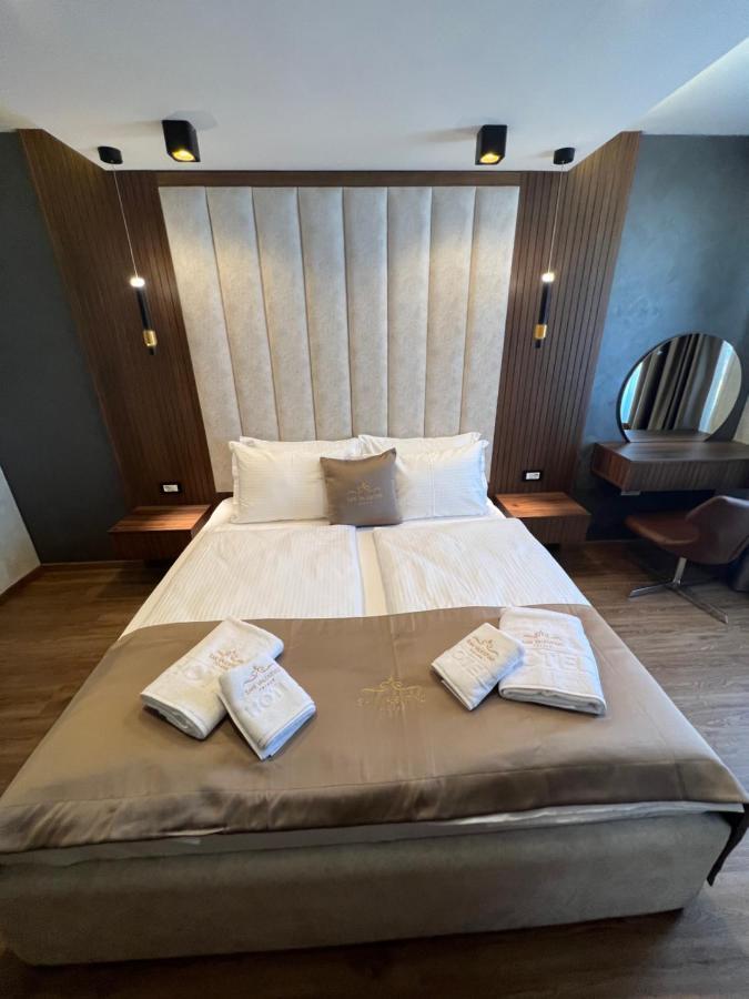 Hotel Palace San Valentino אומאג מראה חיצוני תמונה