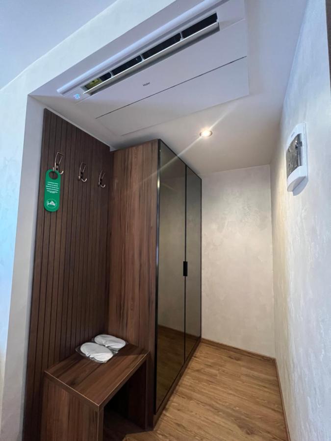 Hotel Palace San Valentino אומאג מראה חיצוני תמונה